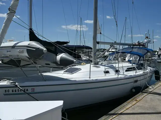 Catalina 36 MKII