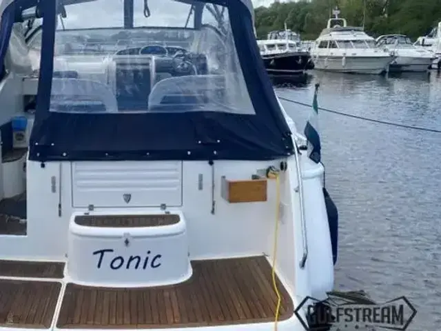 Fairline Targa 37