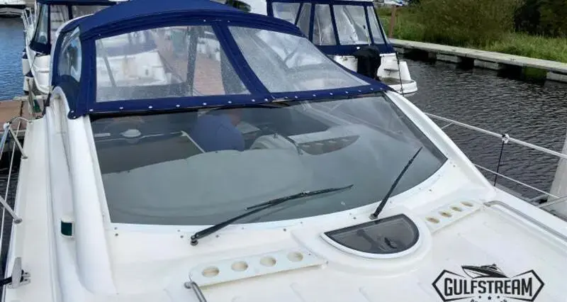 1998 Fairline targa 37