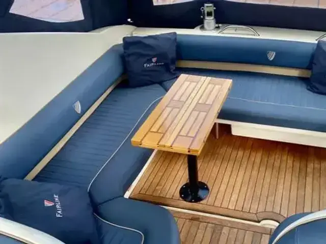 Fairline Targa 37