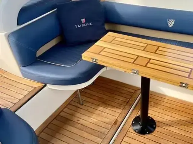 Fairline Targa 37