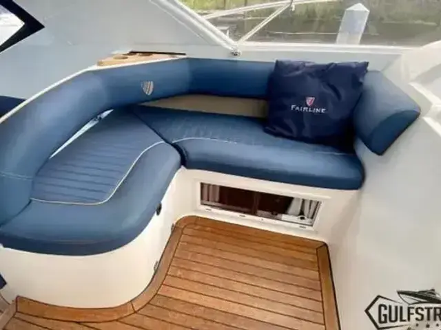 Fairline Targa 37