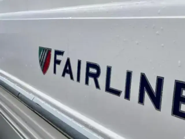 Fairline Targa 37