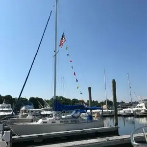 1983 Sabre sloop