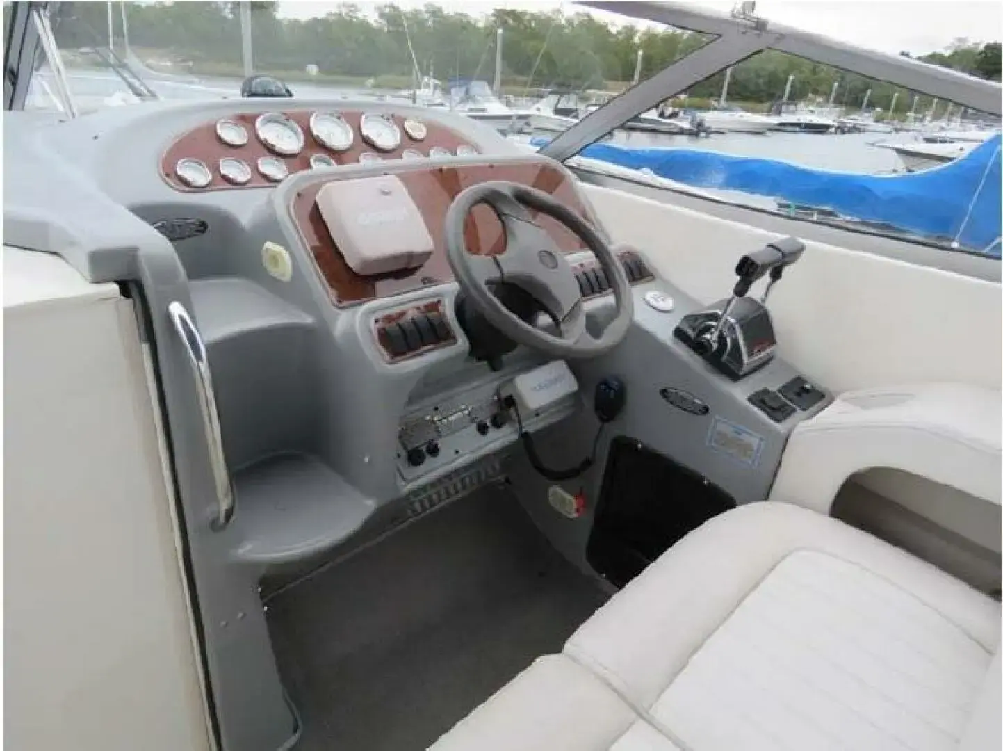 2006 Bayliner 31