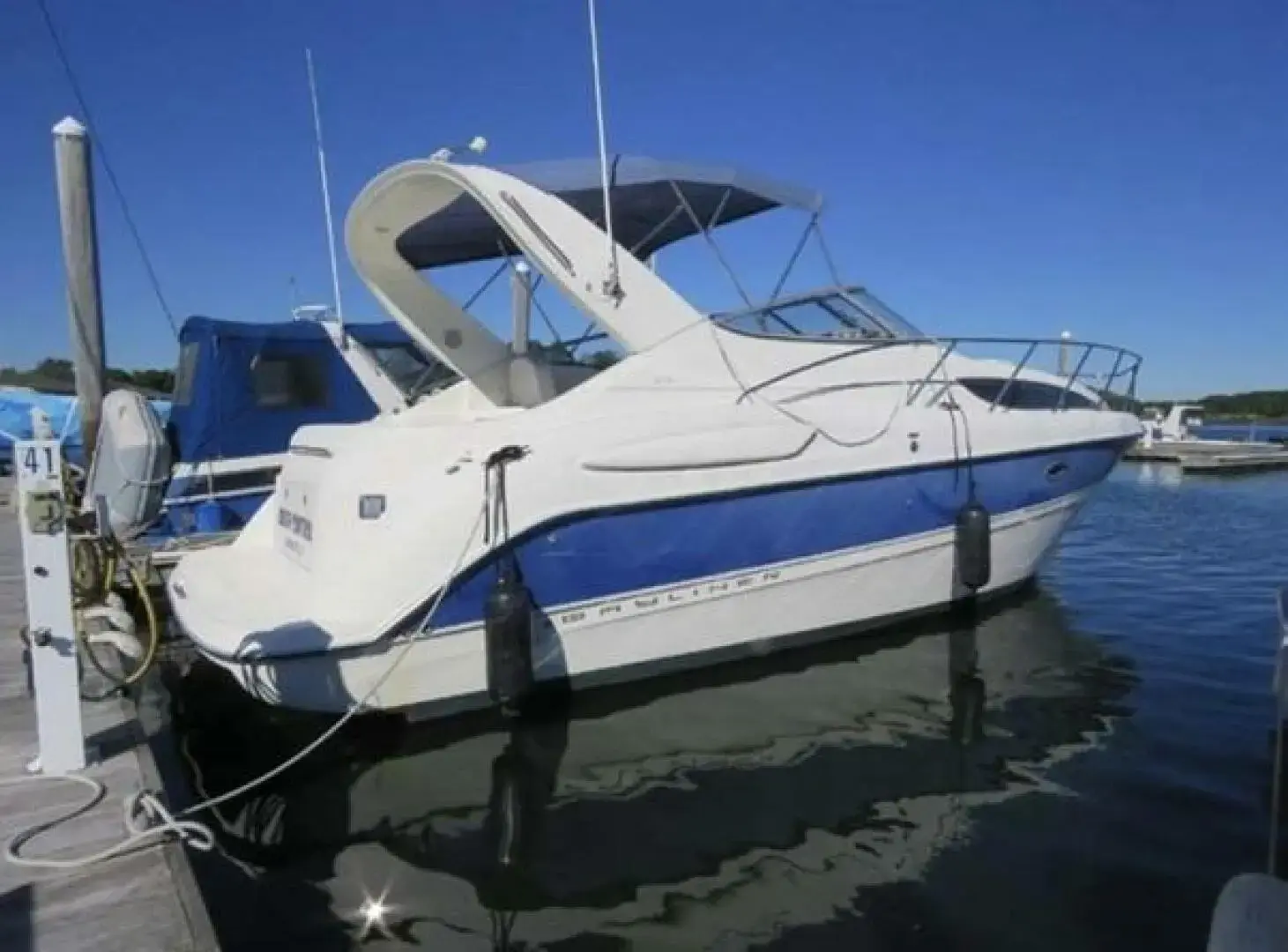 2006 Bayliner 31