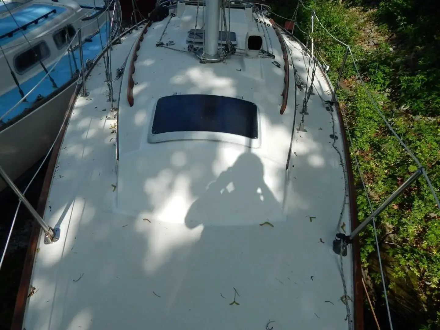 1983 Sabre sloop