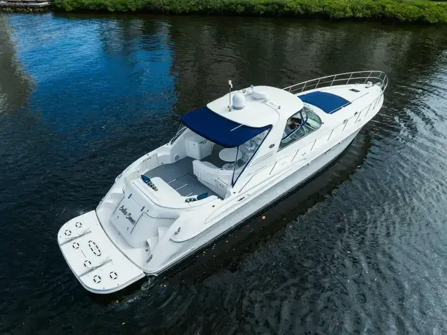 Sea Ray Sun Sport