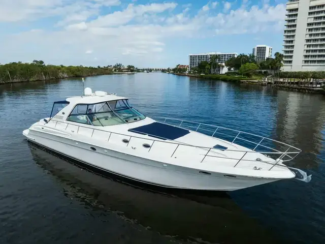 Sea Ray Sun Sport