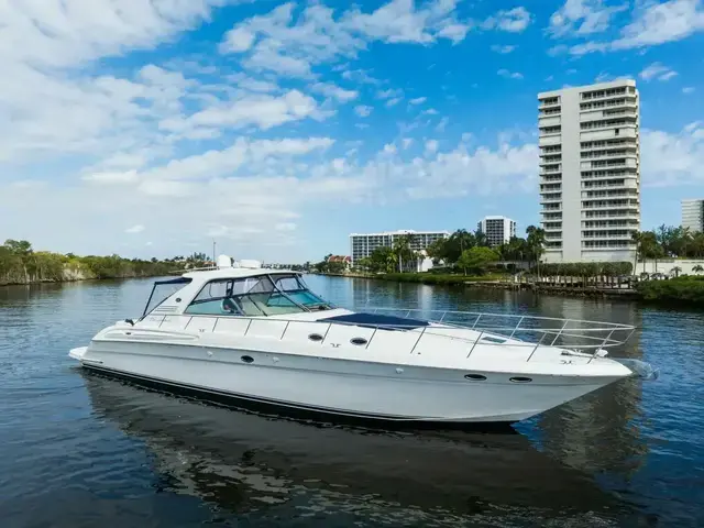 Sea Ray Sun Sport