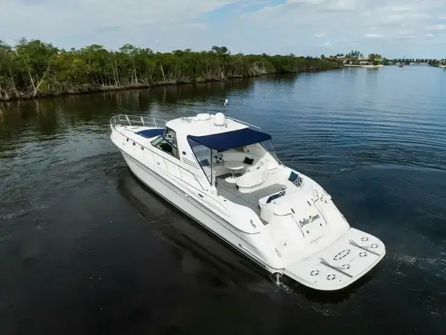 Sea Ray Sun Sport