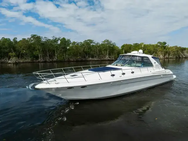 Sea Ray Sun Sport