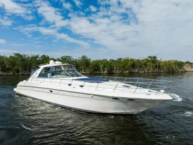 Sea Ray Sun Sport