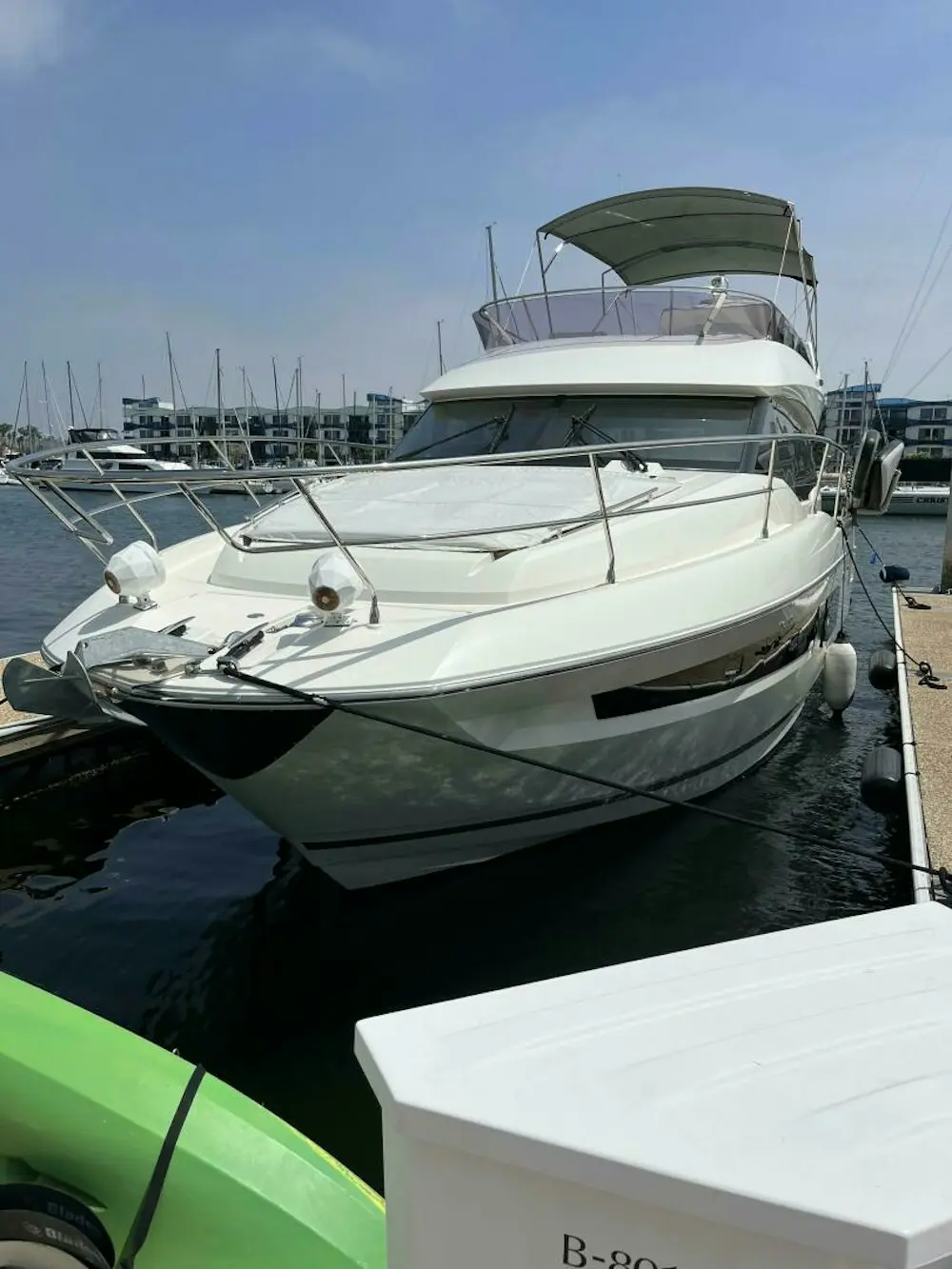 2019 Prestige 460