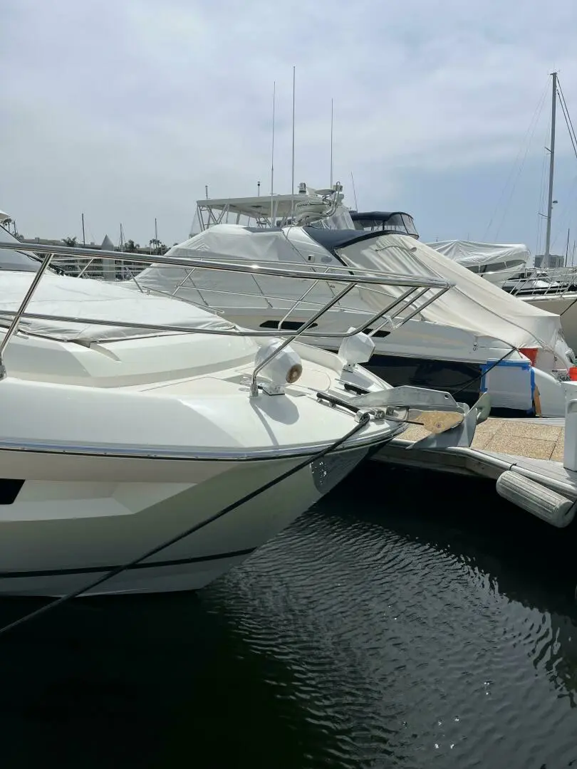 2019 Prestige 460