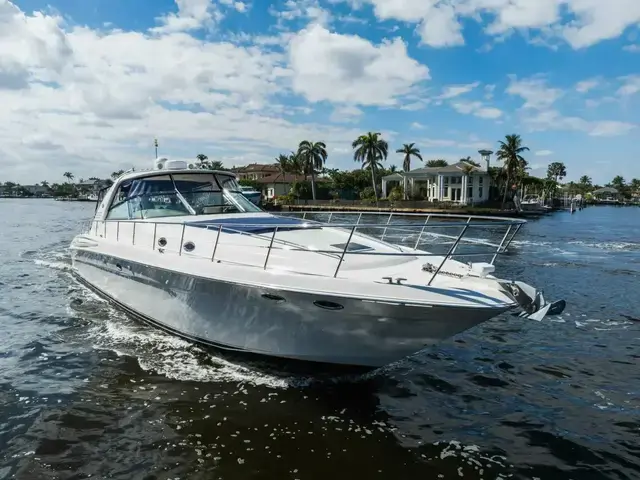 Sea Ray Sun Sport