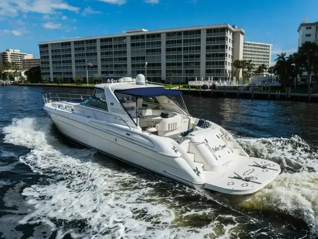 Sea Ray Sun Sport