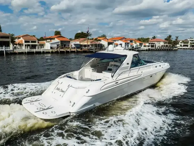 Sea Ray Sun Sport