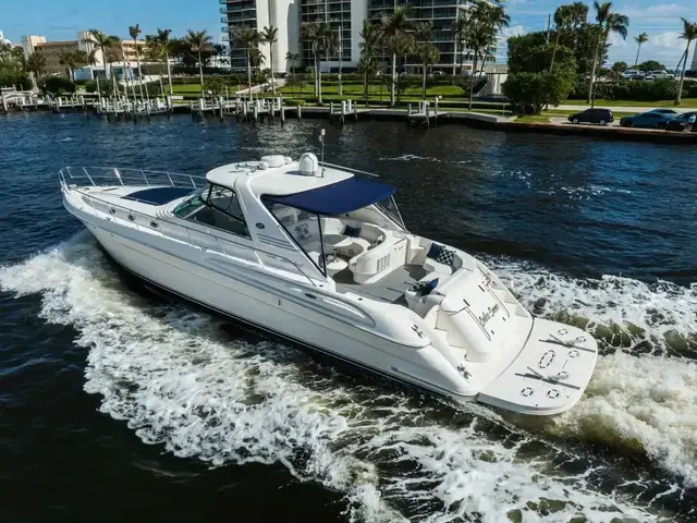 Sea Ray Sun Sport