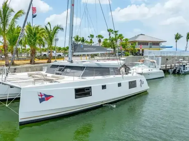 Nautitech 46 Open for sale in United States of America for $725,000 (£563,116)