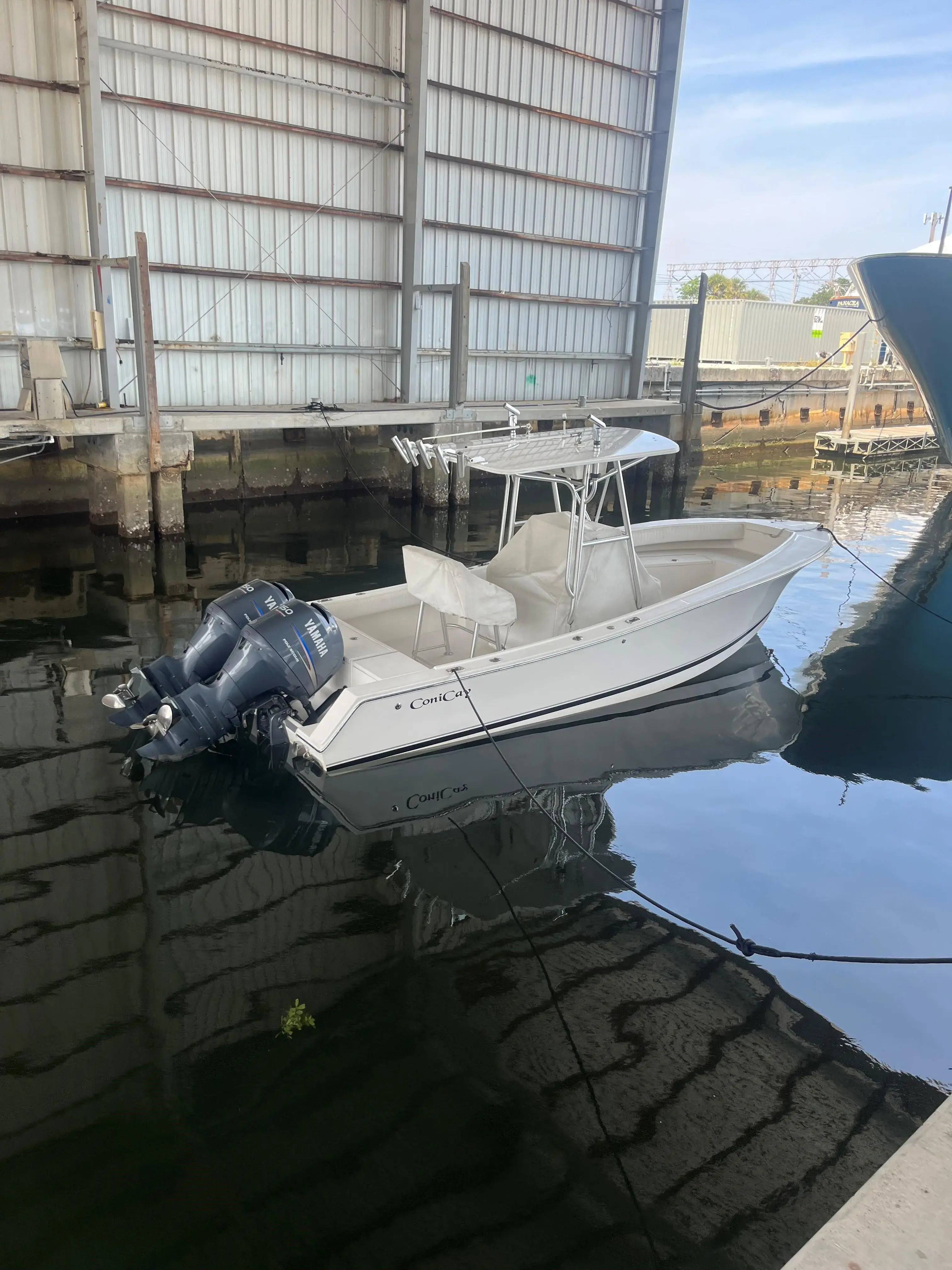 2005 Regulator 24 fs