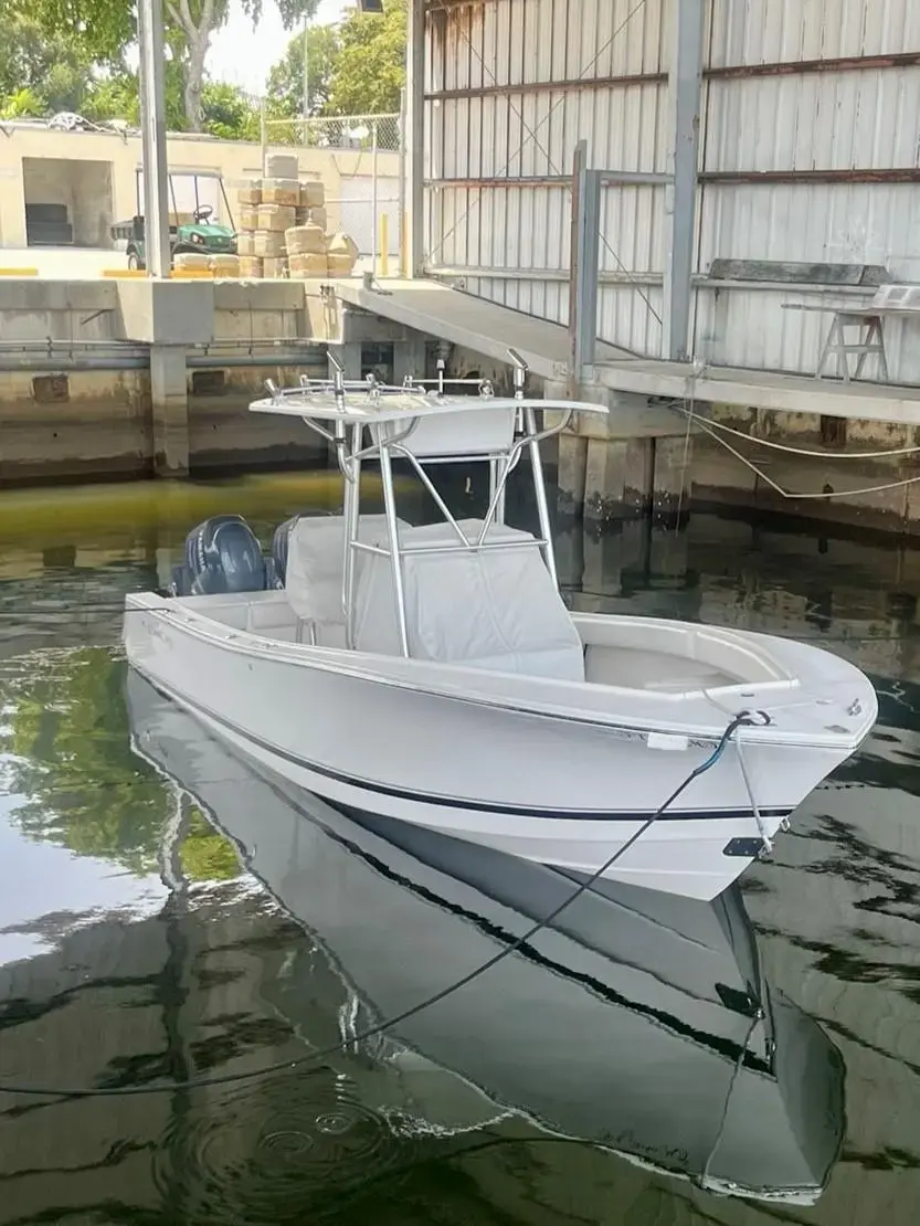 2005 Regulator 24 fs