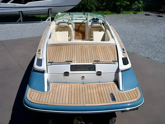 Chris-Craft Corsair 25-27