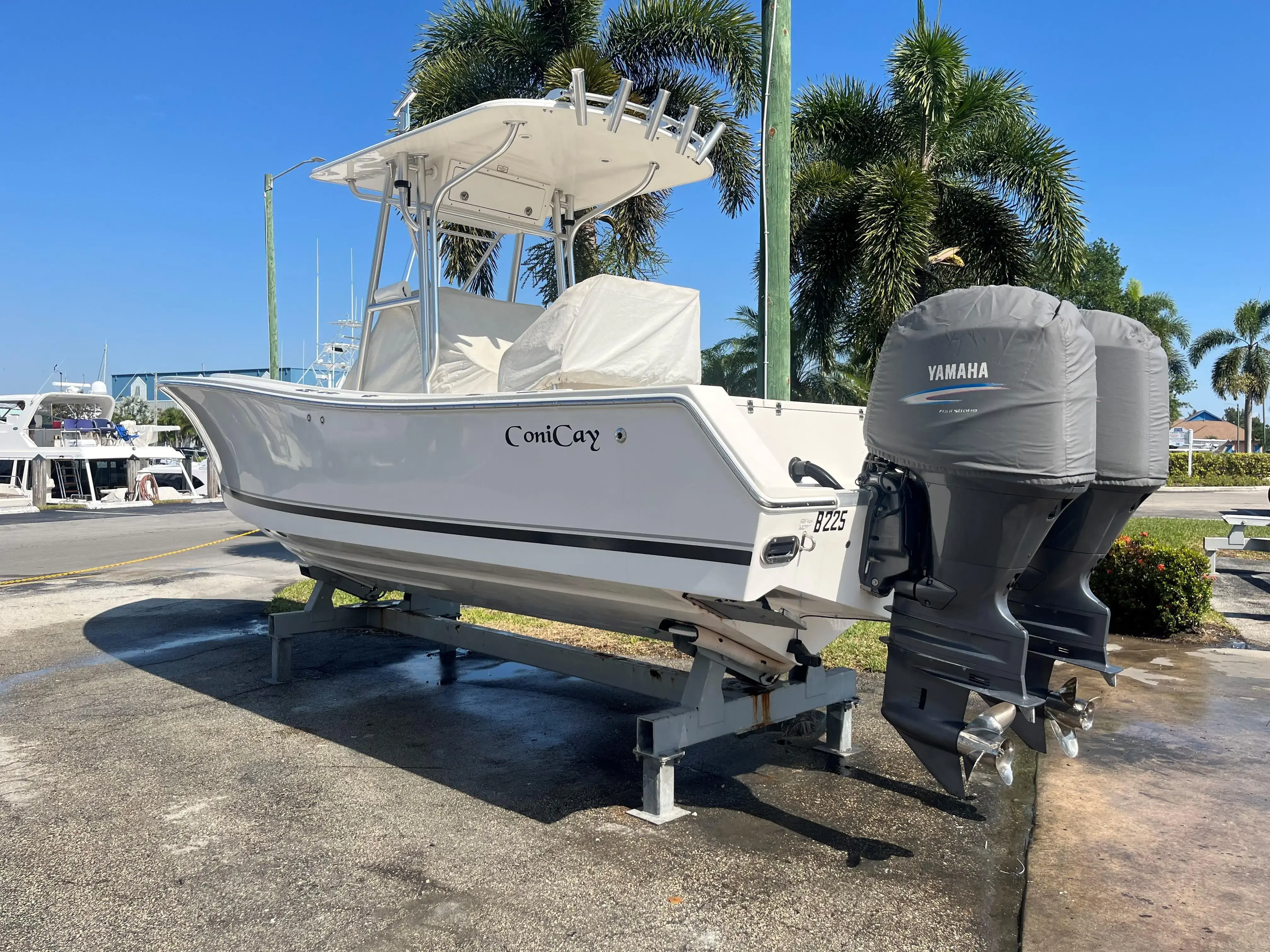 2005 Regulator 24 fs