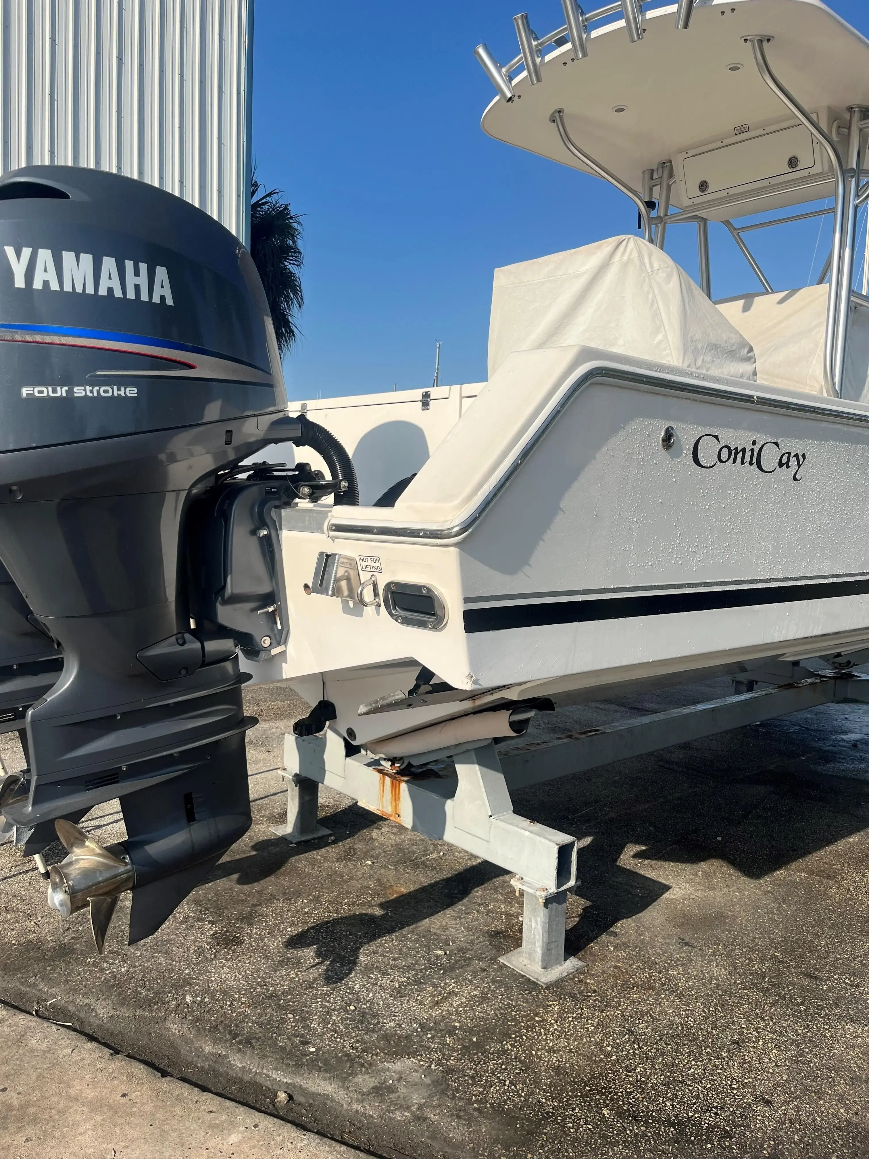 2005 Regulator 24 fs