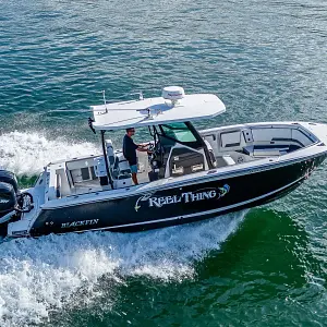 2018 Blackfin Boats 272 CC