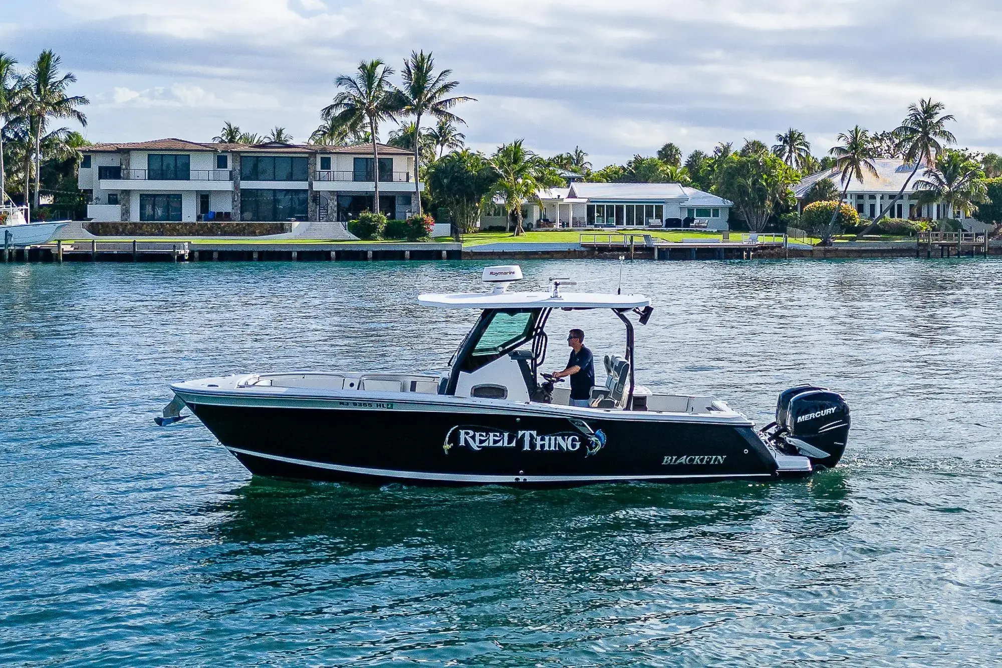 2018 Blackfin 272 cc