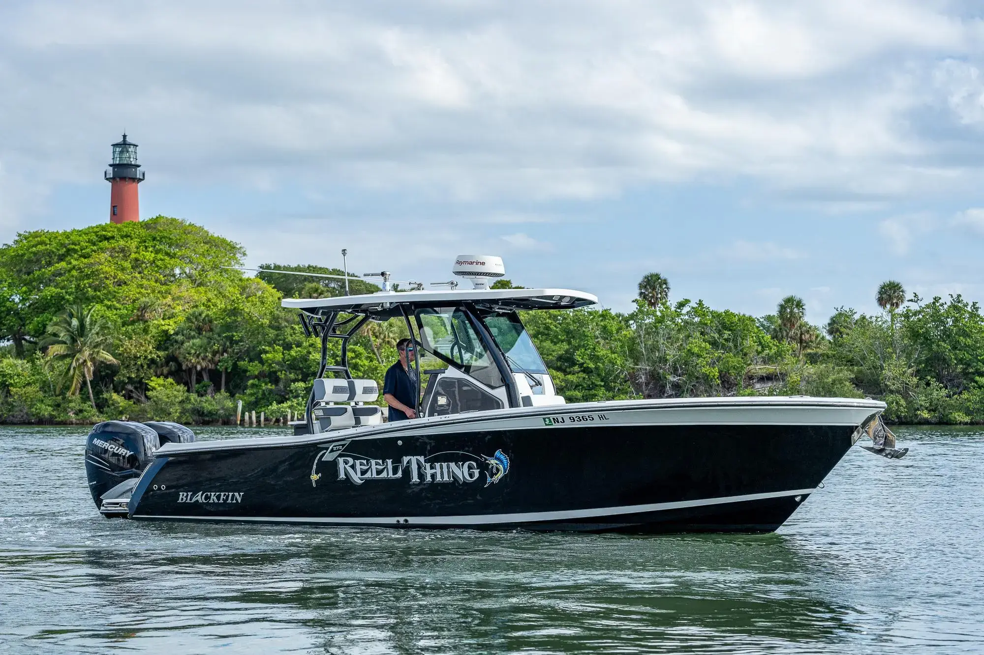 2018 Blackfin 272 cc