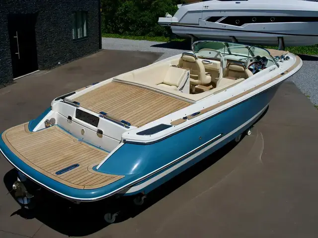 Chris-Craft Corsair 25-27