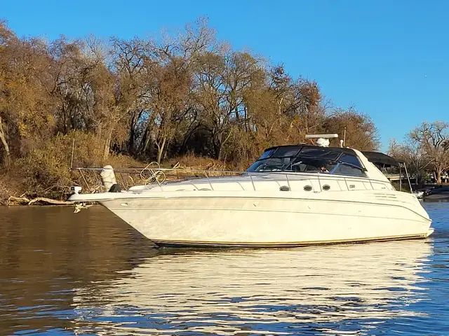 Sea Ray Sundancer 450