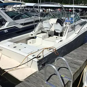 1990 Wellcraft Coastal 2600