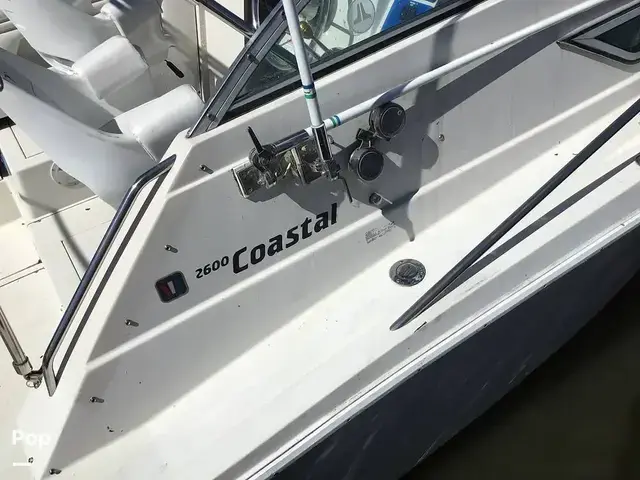 Wellcraft Coastal 2600