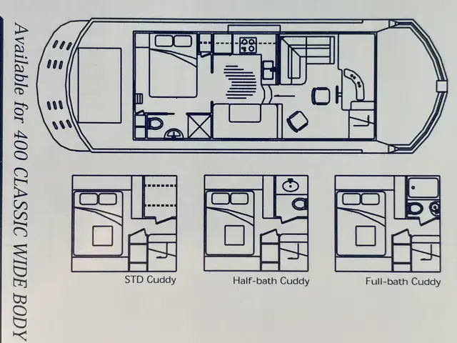 Holiday Mansion 400 Wide Body