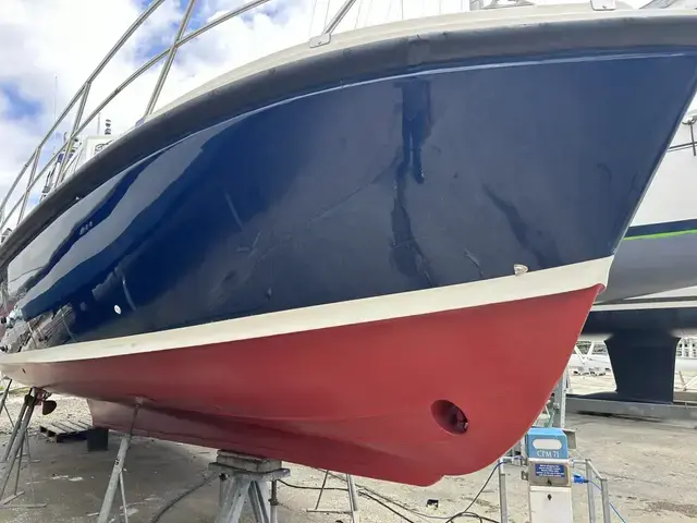 Aquastar 38 Ocean Ranger