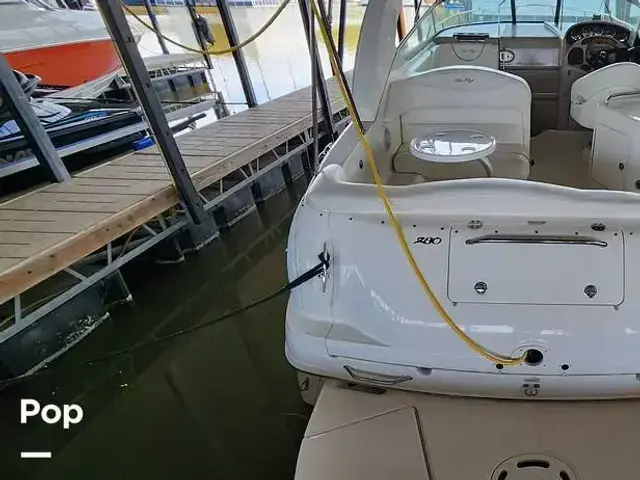 Sea Ray sundancer 280