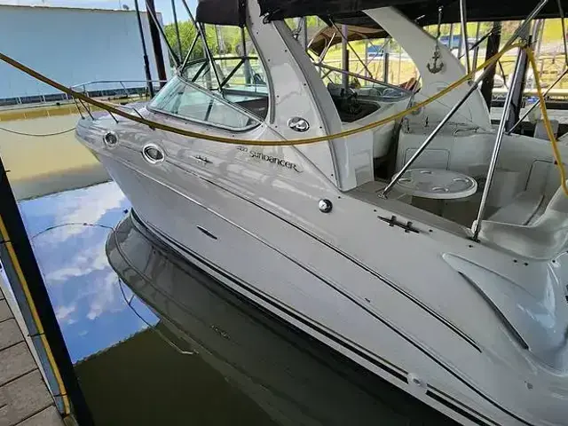 Sea Ray sundancer 280