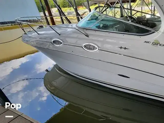 Sea Ray sundancer 280