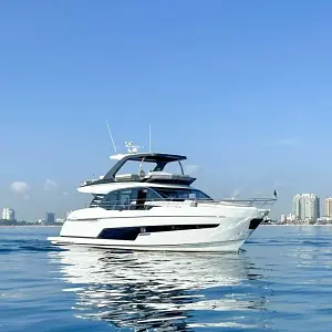 2024 Fairline Squadron 68