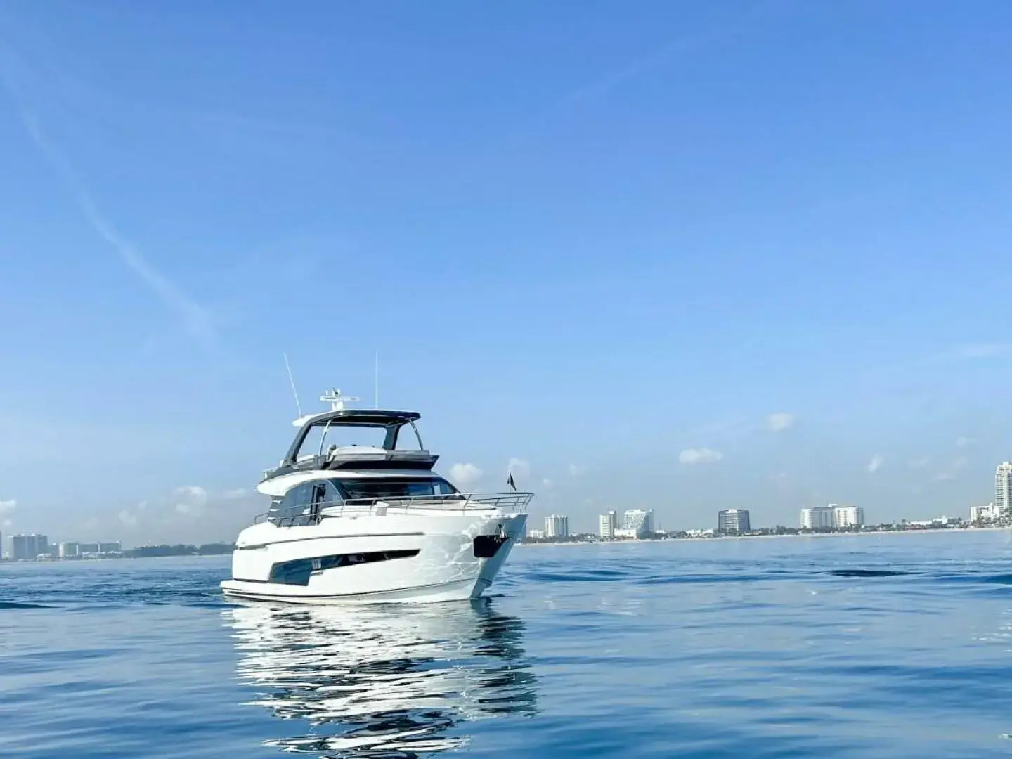 2024 Fairline squadron 68