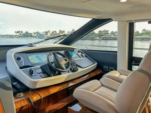 Fairline Squadron 68