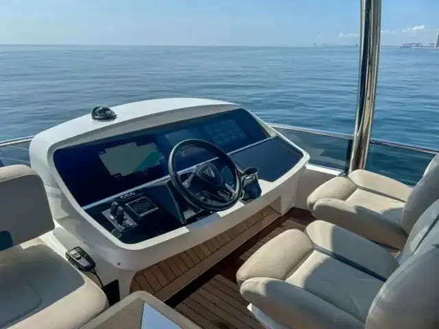 Fairline Squadron 68