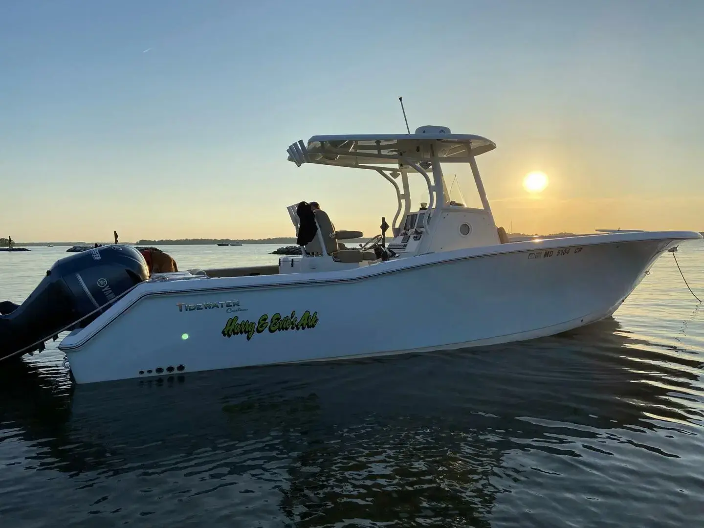 2015 Tidewater Boats 280 cc