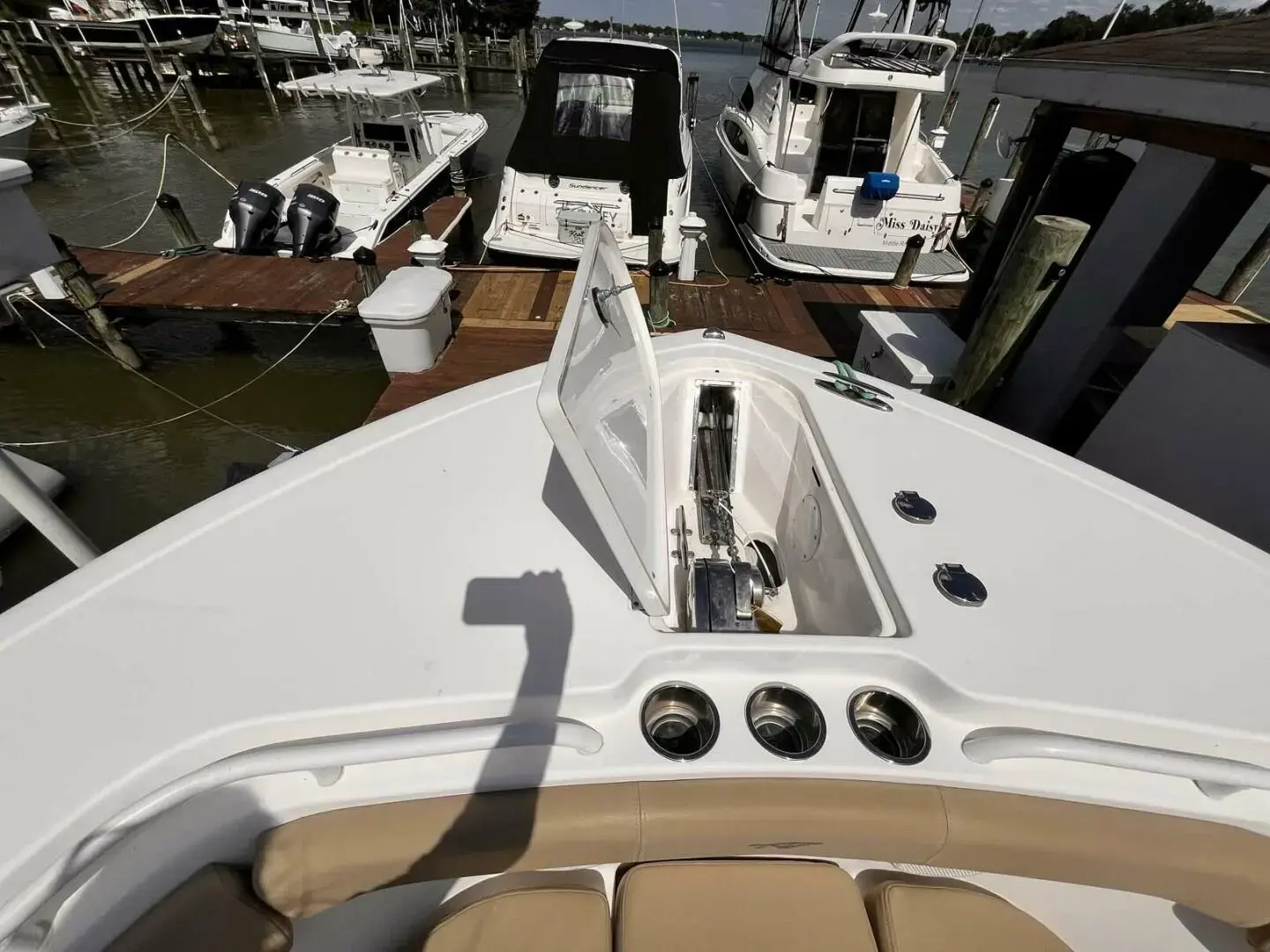 2015 Tidewater Boats 280 cc