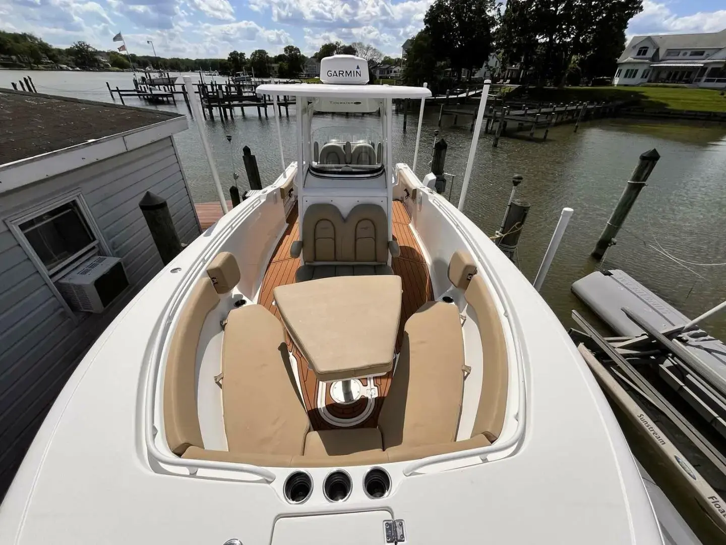 2015 Tidewater Boats 280 cc