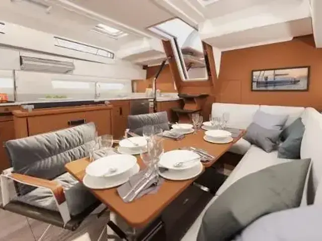 Jeanneau Yachts 55