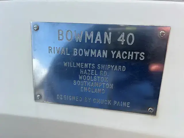 Bowman 40